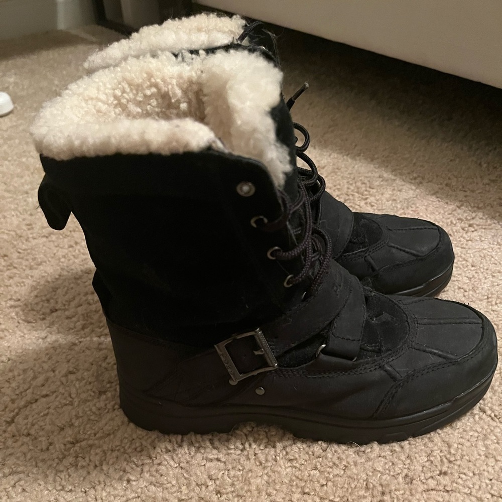 Polo boots